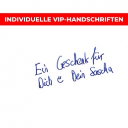 VIP-Handschriften Roboter Handschrift