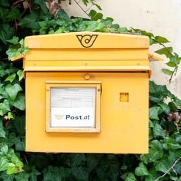 PENSAKI Standardformate Briefpost