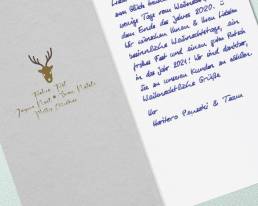 Handschriftliche Weihnachtskarten PENSAKI 2022 Design 01 web - 4